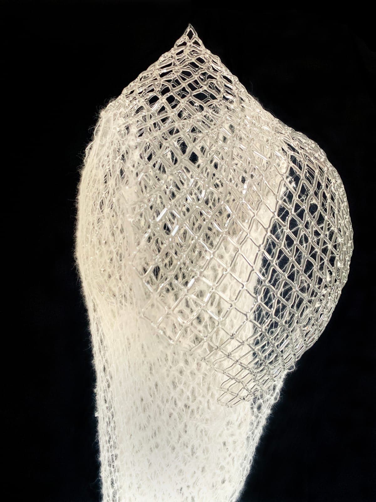Additional photo from “Marcy Chevali Brings Artful Connections to Kean Gallery.”