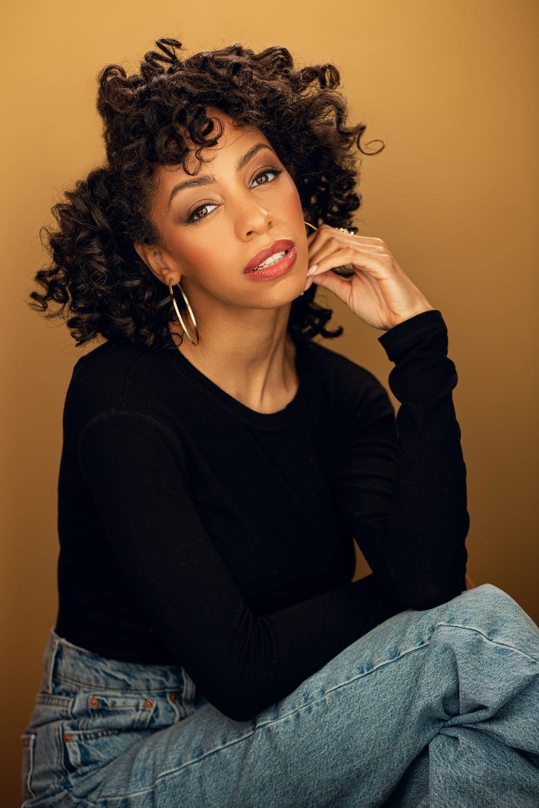 Christiani Pitts joins the featured performers for WE ARE.